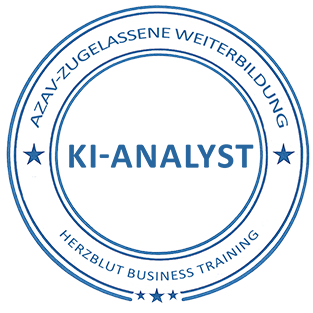 KI-Analyst Open Badge