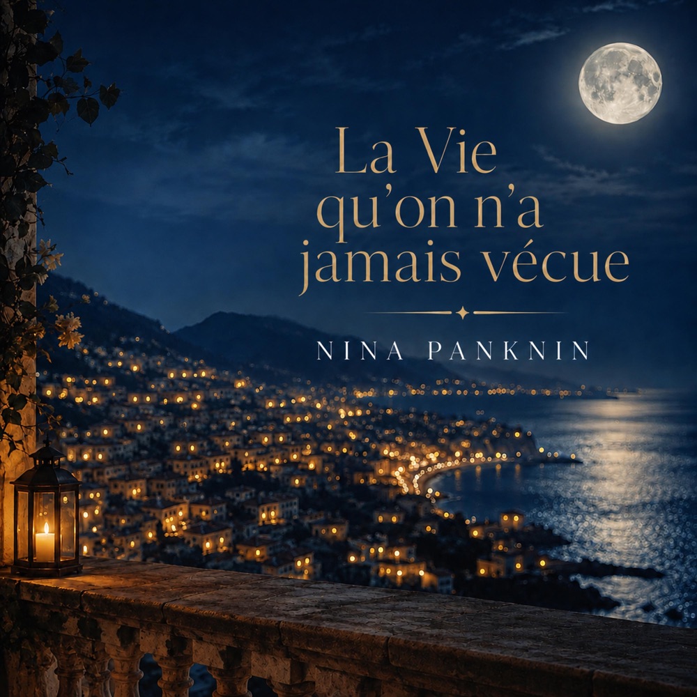 La vie qu'on n'a jamais vécue — Single Cover